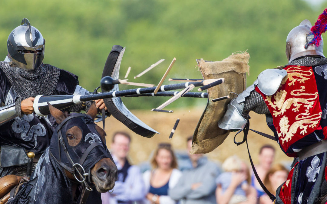 Spring Into Action! Highclere Show 28th & 29th May 2022